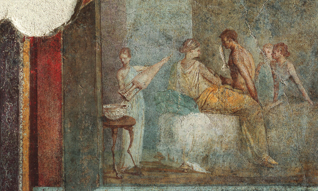 сексуальность древнего Рима