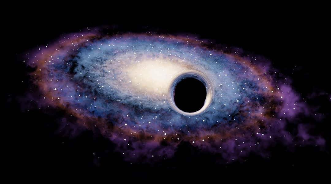 Физики призвали «закрыть» темную материю