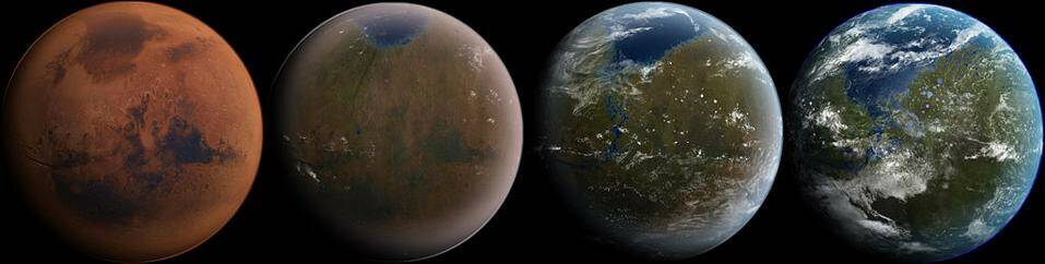 Была ли когда-нибудь жизнь на Марсе и Венере