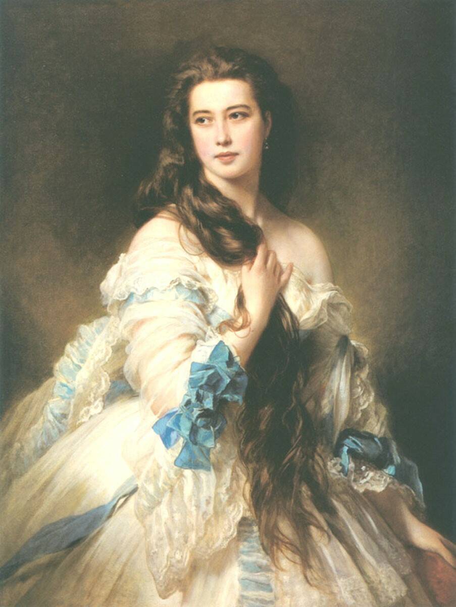 Варвара Корсакова