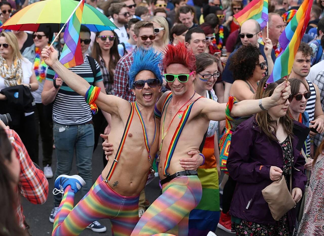 ЛГБТ и гомо-сообщества