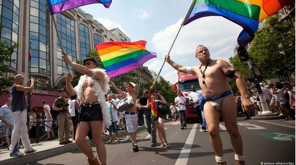 ЛГБТ и гомосексуализм
