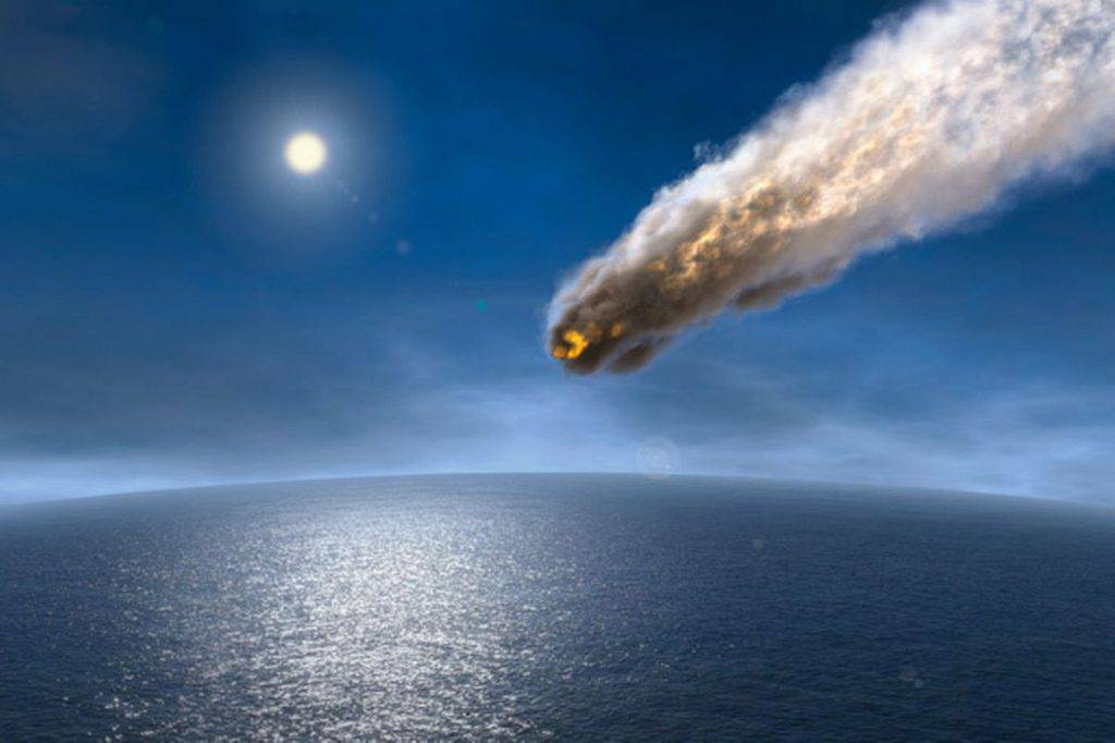 8 лет назад на Землю упал первый межзвездный метеорит: ученые придумали, где его искать