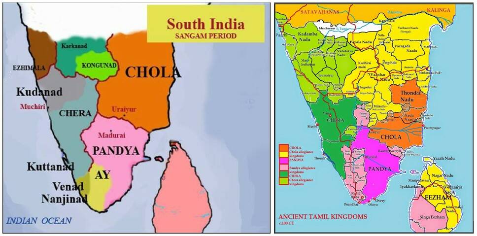 Южная Индия и дравиды