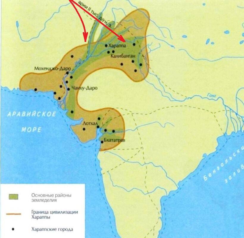 дравидийские языки и дравиды