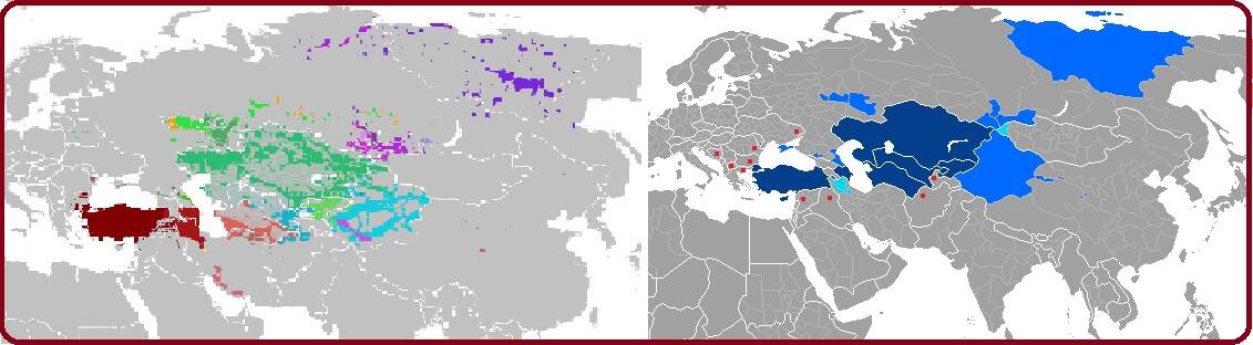 тюркские языки