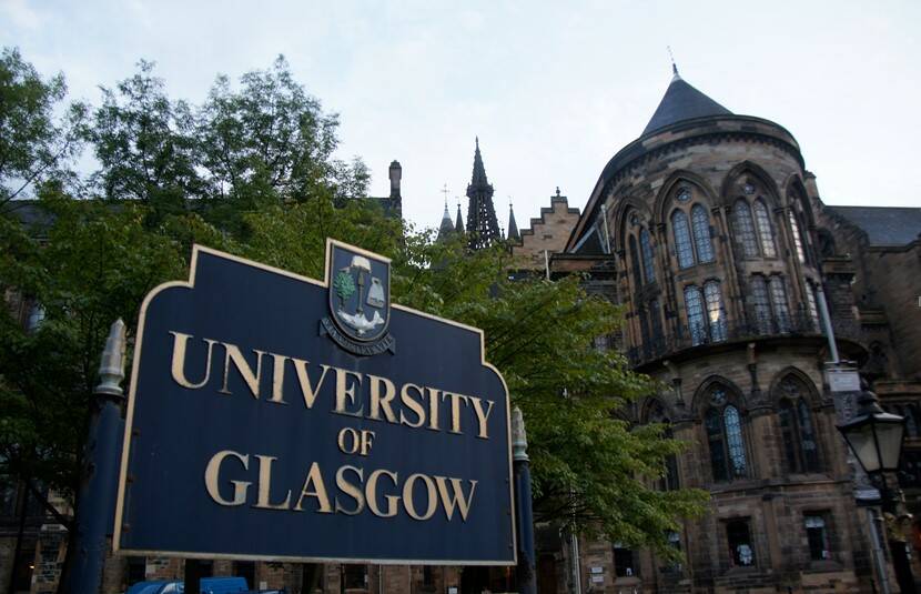 Университет Глазго (Шотландия)