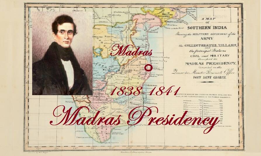 миссионер Роберт Колдуэлл в Мадрасе 