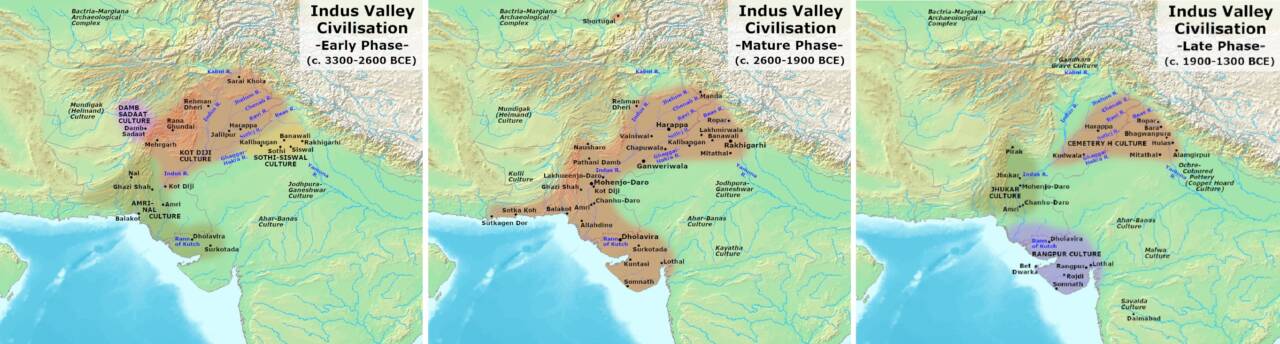 Цивилизация Синдху-Сарасвати