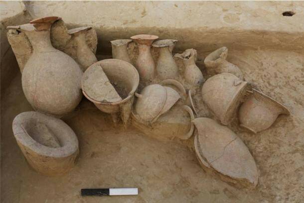 археологические раскопки в Индии