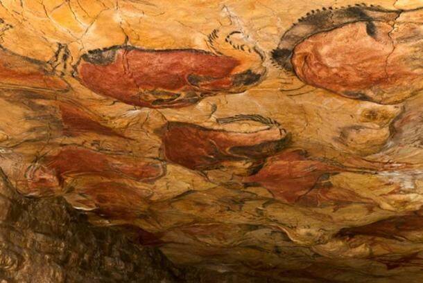 археология и пещера Альтамира
