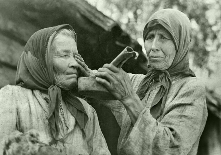 Колдун знахарь 5 букв
