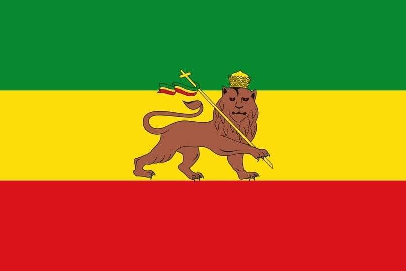 Эфиоп импер Африк