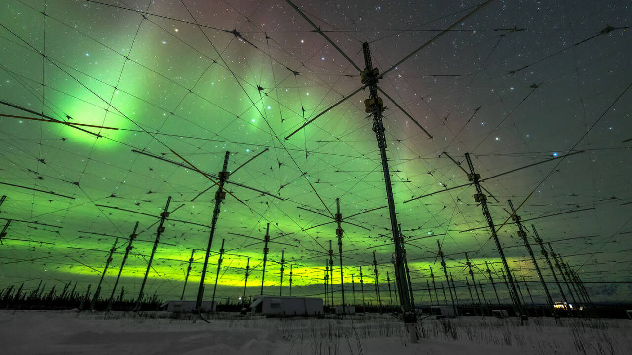 планетар вандализм катаклизм HAARP Правдивцев