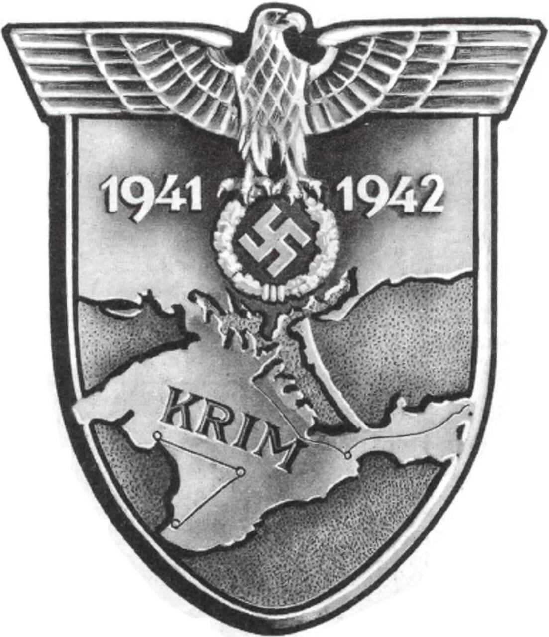 Крым гот нацист