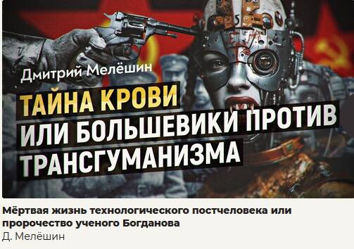 Дмитрий Мелешин