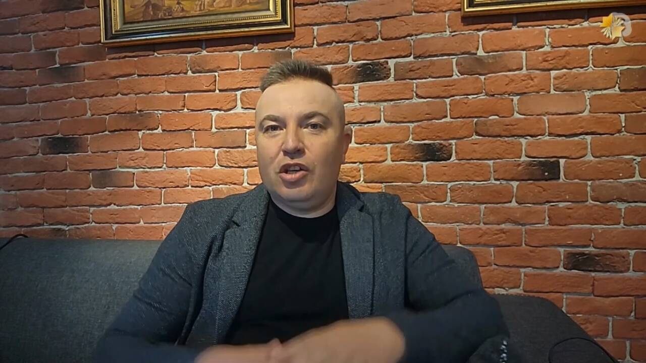 Максим Гаубец