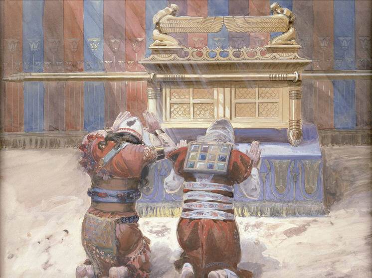 Ковчег Завета Библия