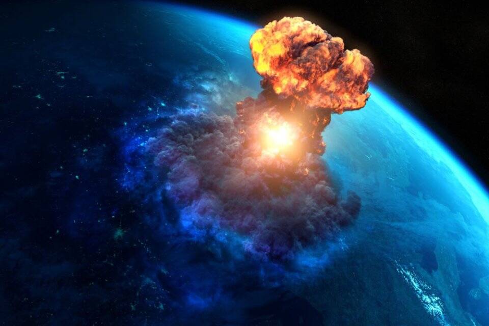 ядерная война