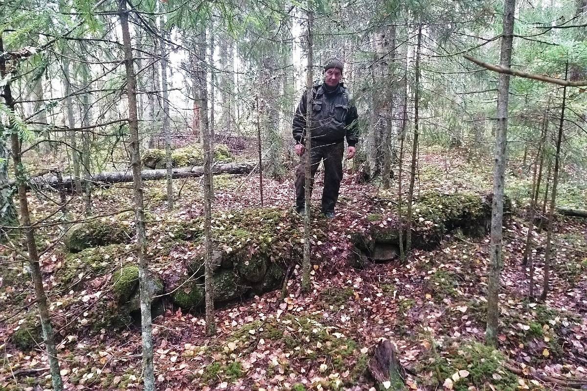 объект