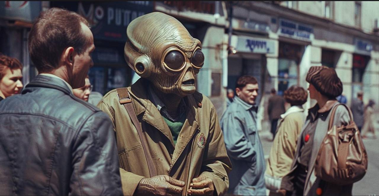 инопланетяне