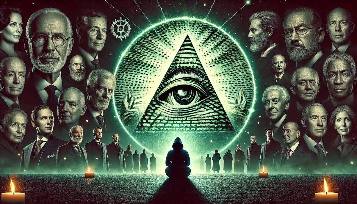 конспирология